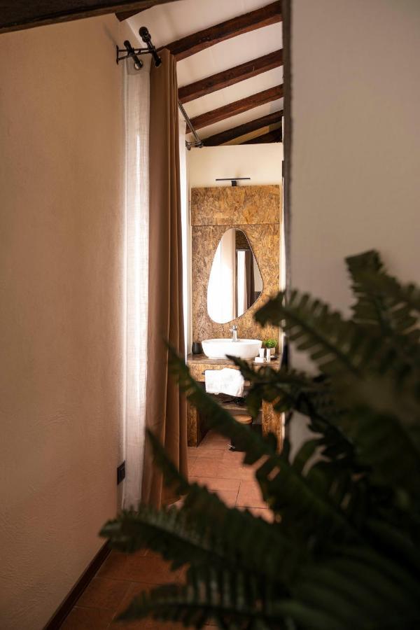 Maison Chanely Calcata Buitenkant foto